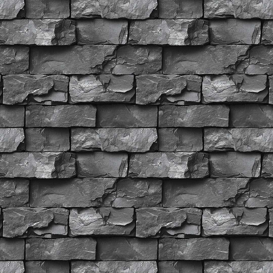 ورق جدران حجري 001