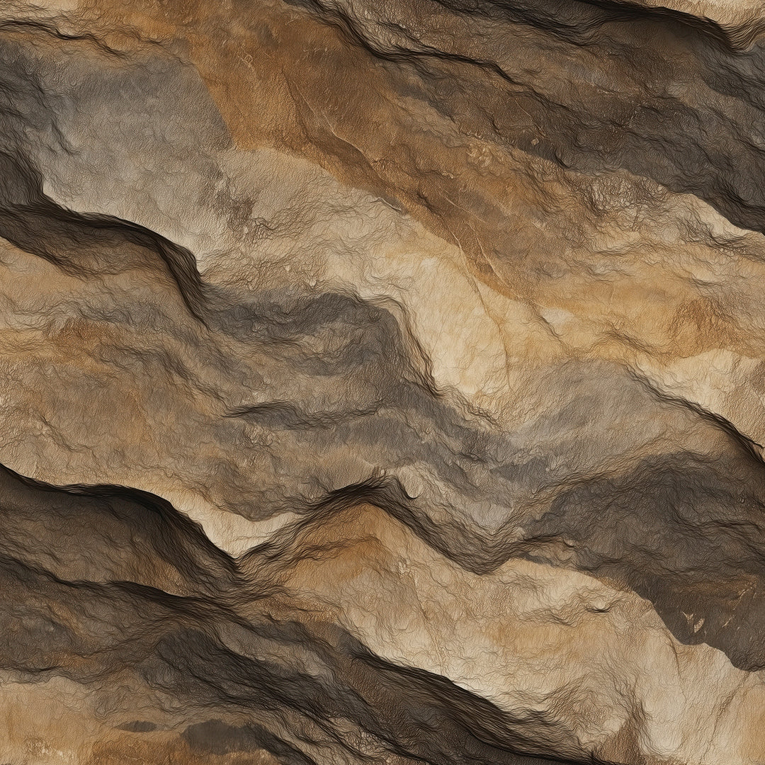 ورق جدران حجري 021