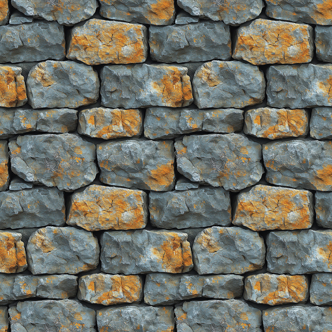 ورق جدران حجري 028