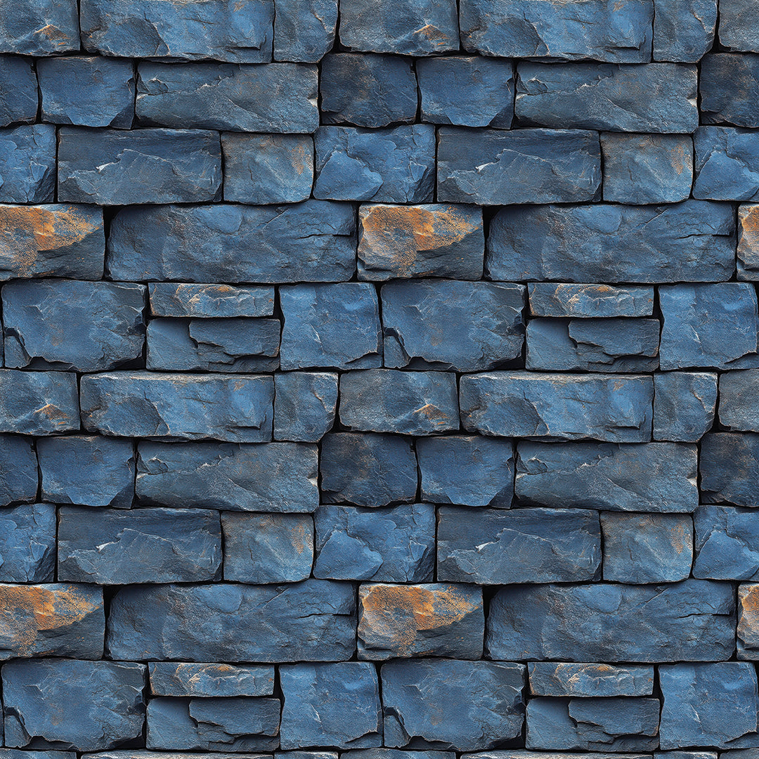 ورق جدران حجري 034