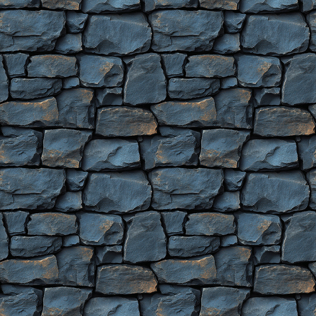 ورق جدران حجري 035