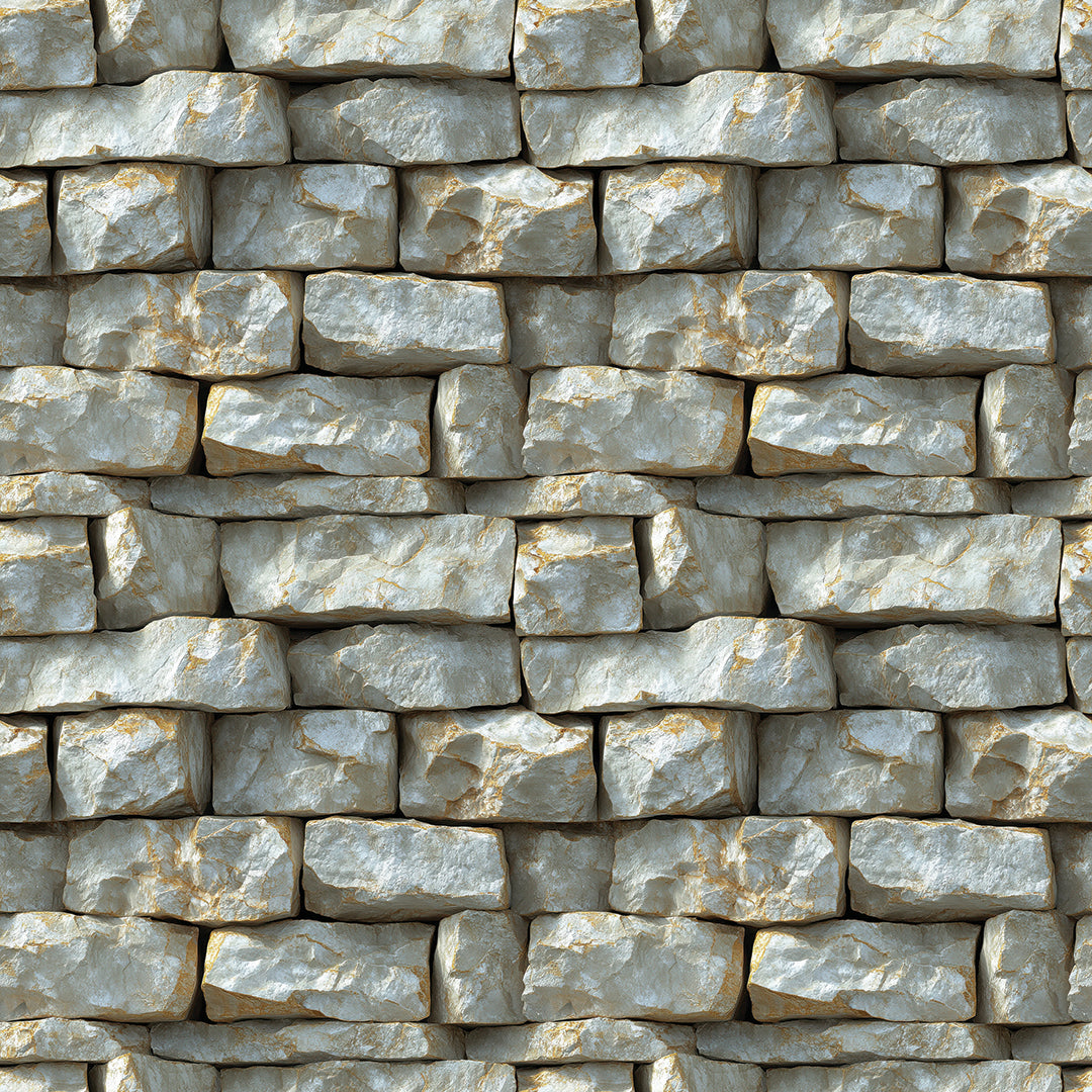 ورق جدران حجري 054