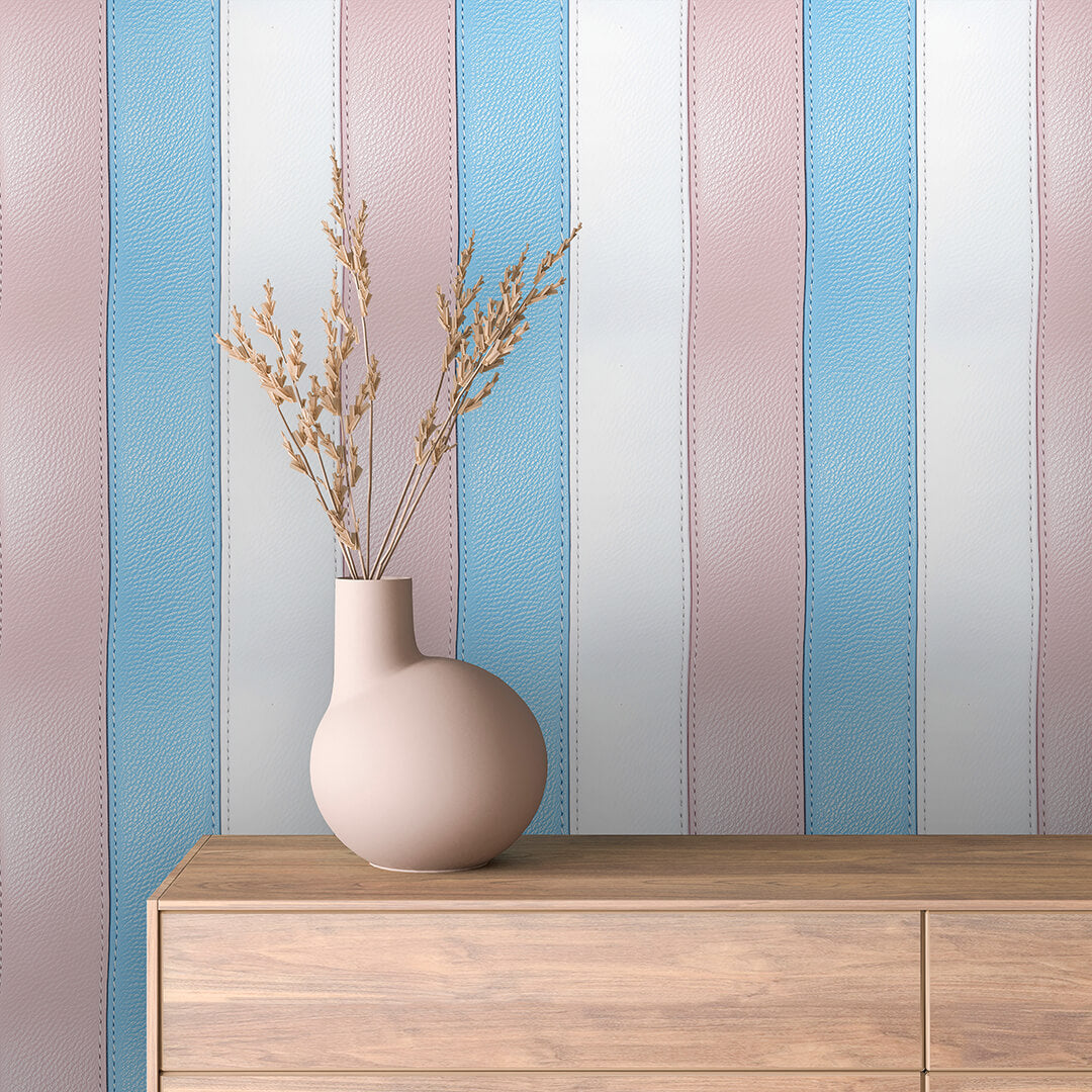 Striped Wallpaper 019