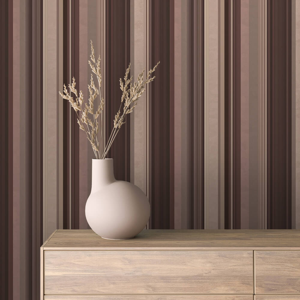 Striped Wallpaper 031