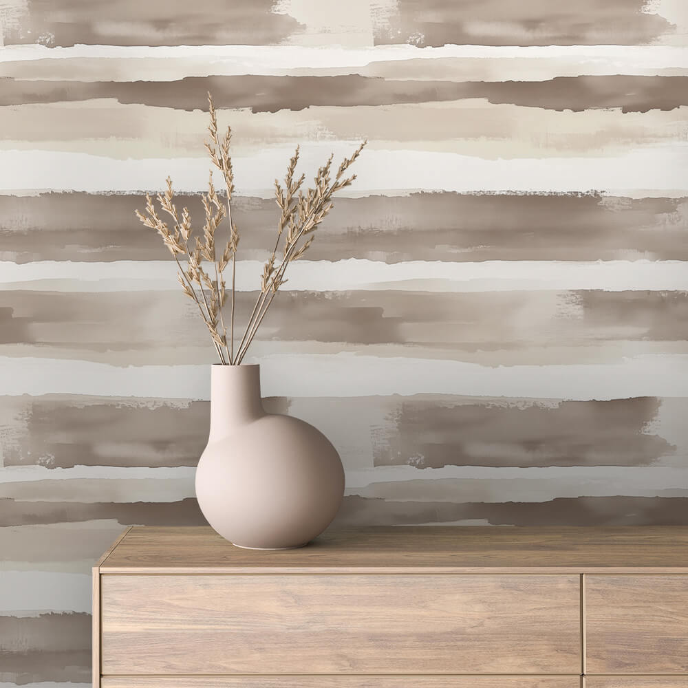 Striped Wallpaper 032