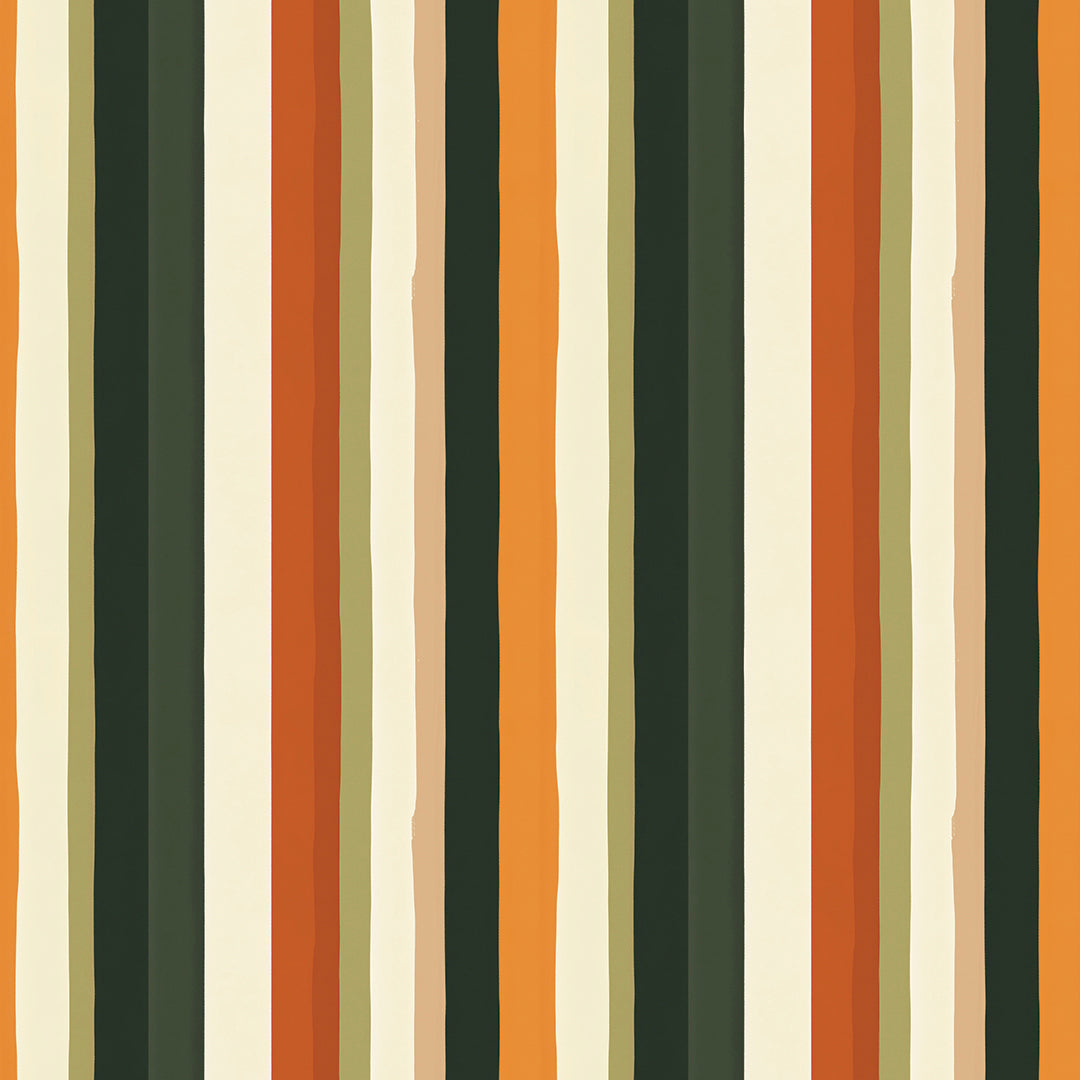 ورق جدران مخطط 005