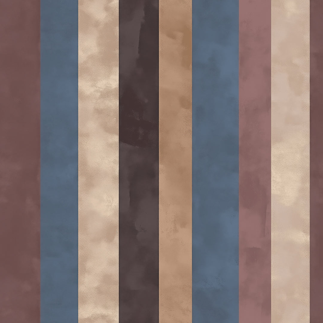 Striped Wallpaper 024