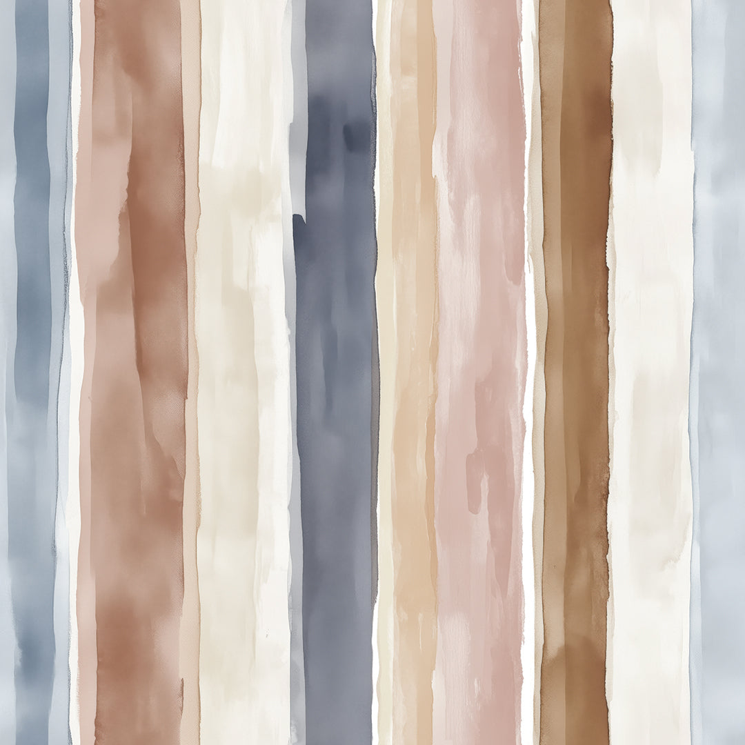 Striped Wallpaper 026