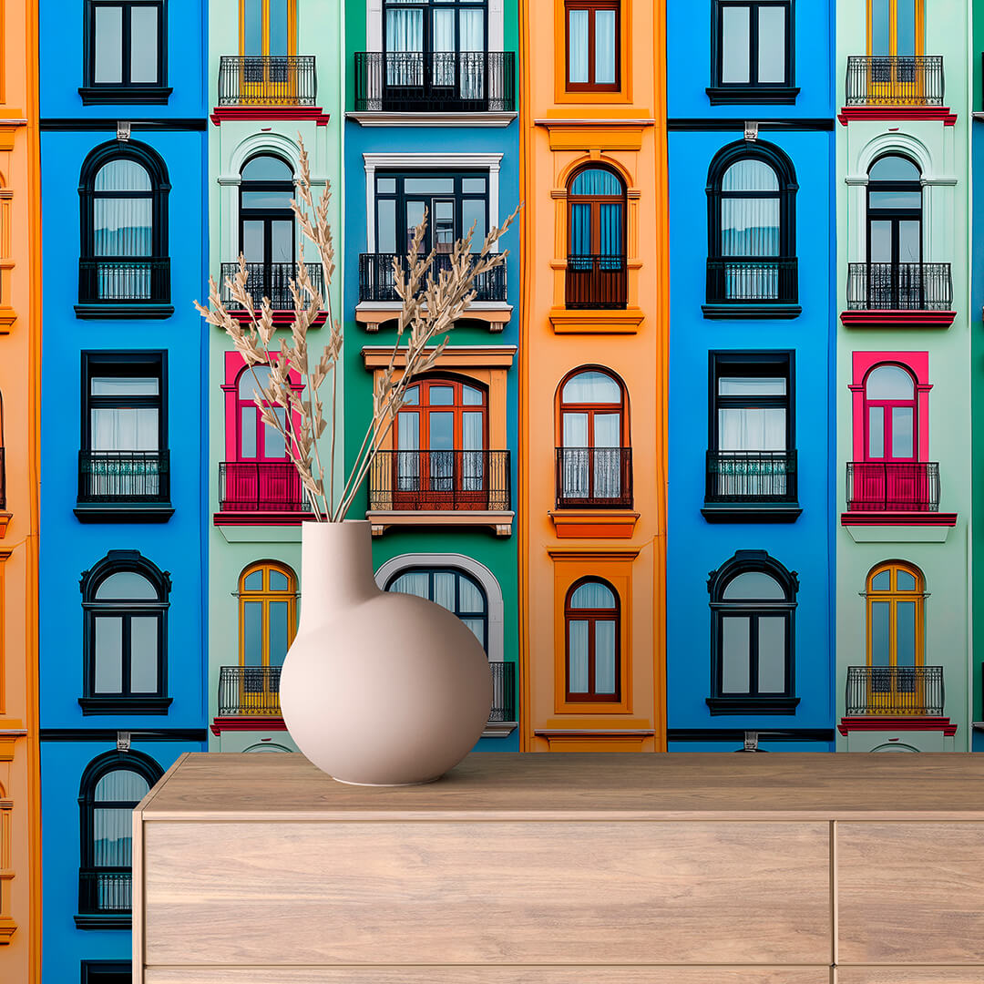 ورق جدران حضاري 014