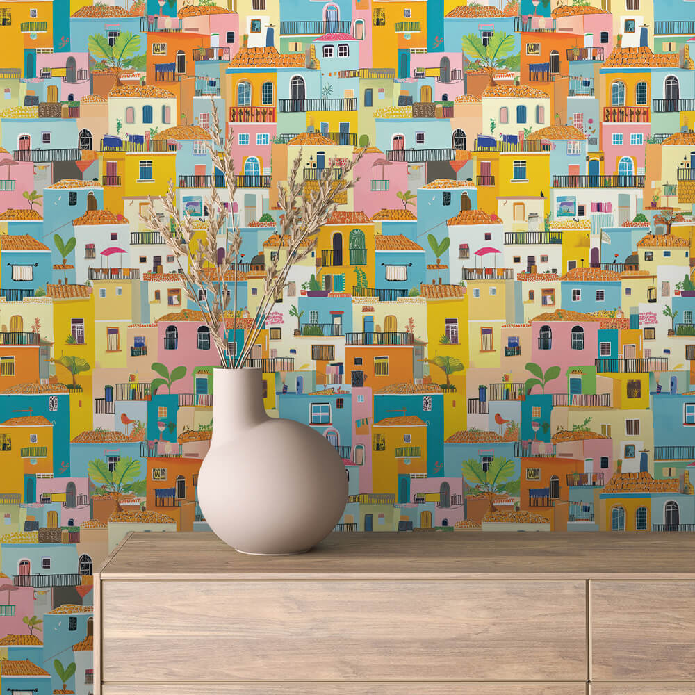 ورق جدران حضاري 025