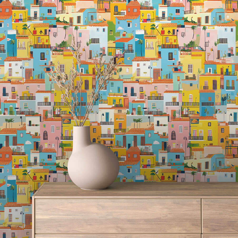 ورق جدران حضاري 027