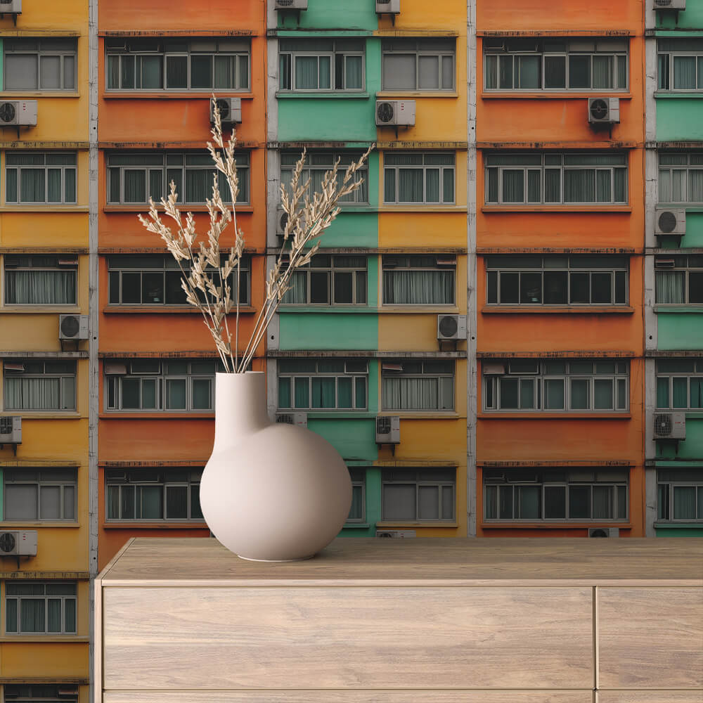 ورق جدران حضاري 028