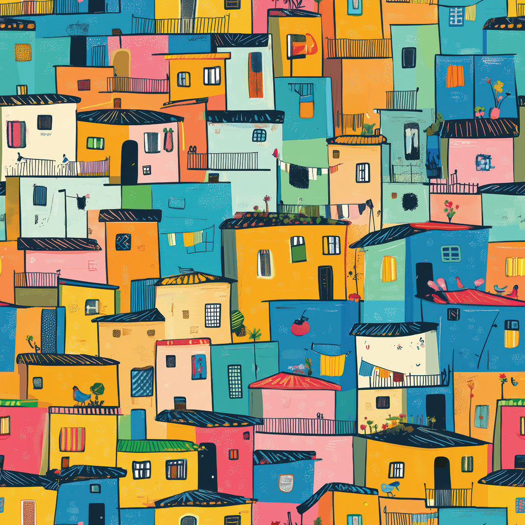 ورق جدران حضاري 026