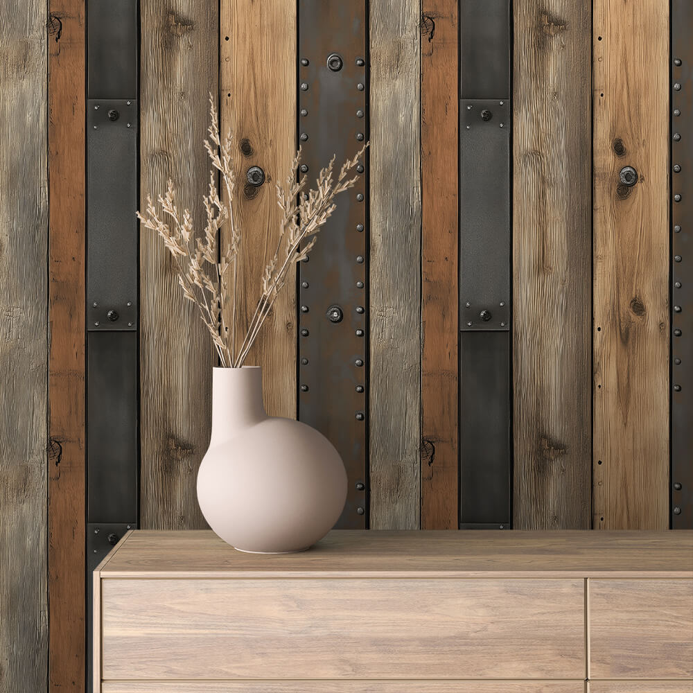 Wood Wallpaper 048