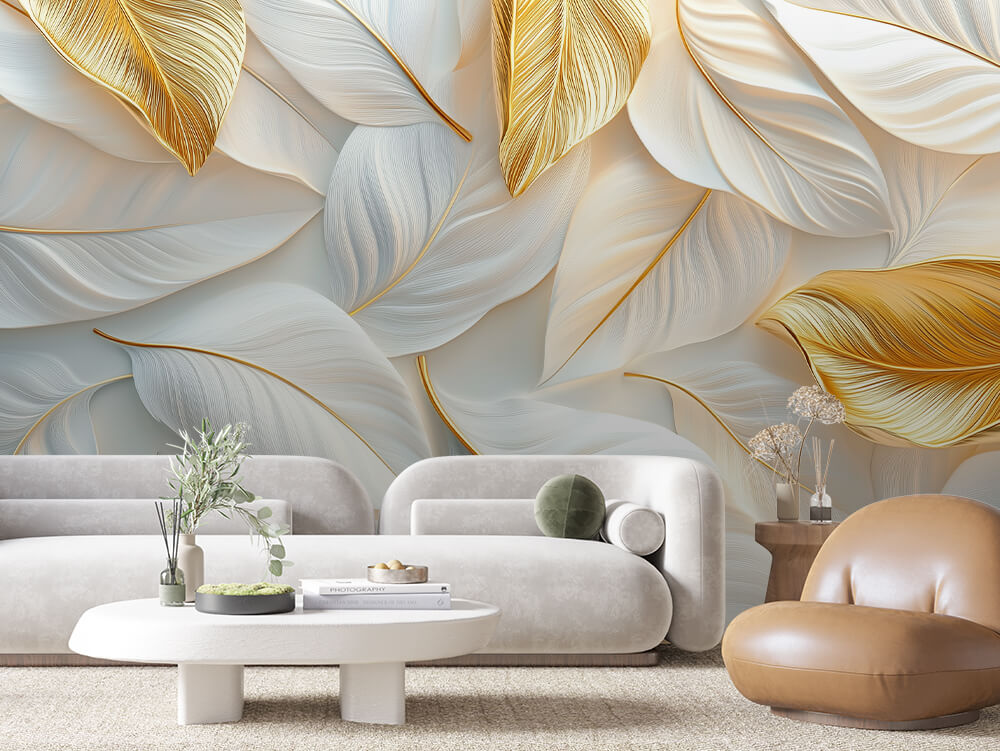 Leaves Wallpaper 021