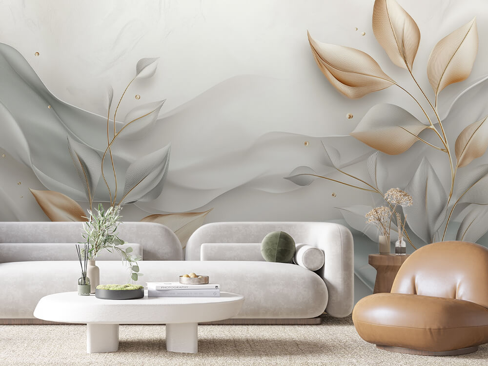 Leaves Wallpaper 022