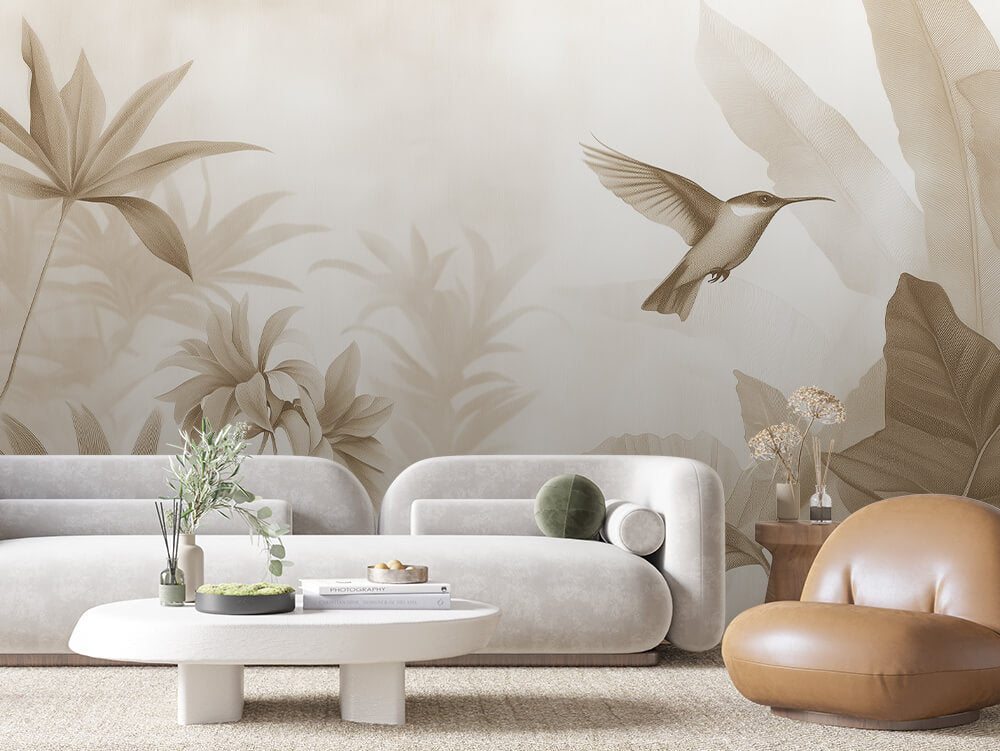 Leaves Wallpaper 023