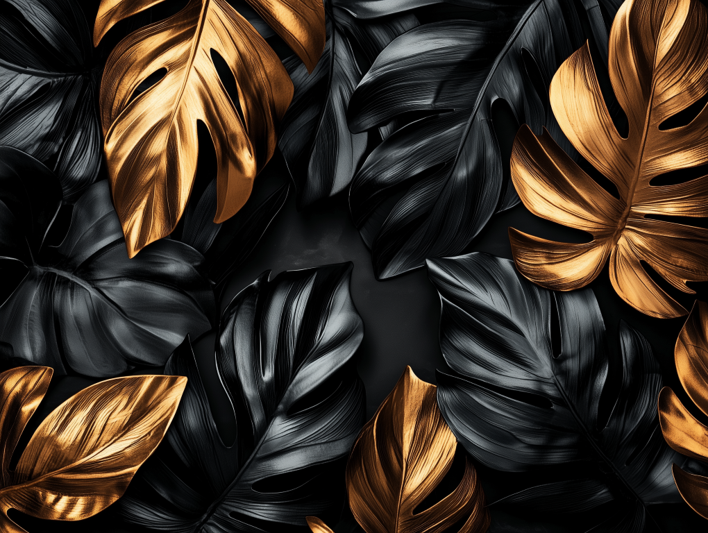 Leaves Wallpaper 008