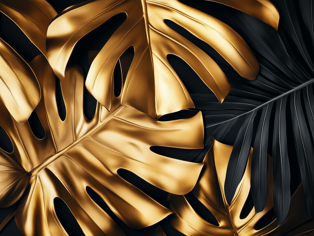 Leaves Wallpaper 009