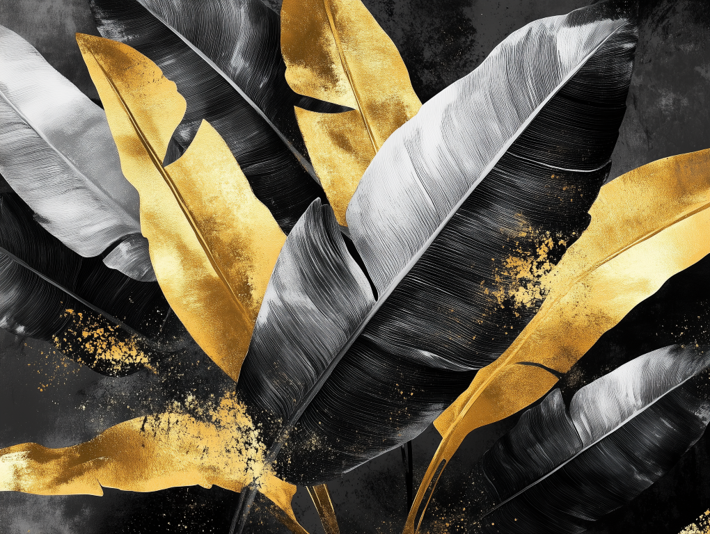 Leaves Wallpaper 012