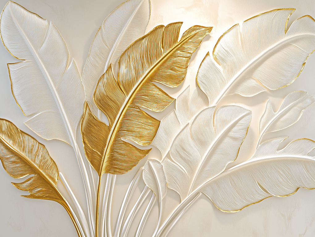 Leaves Wallpaper 020