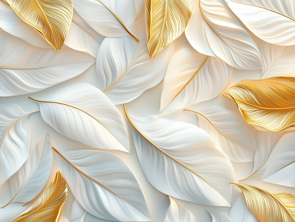 Leaves Wallpaper 021