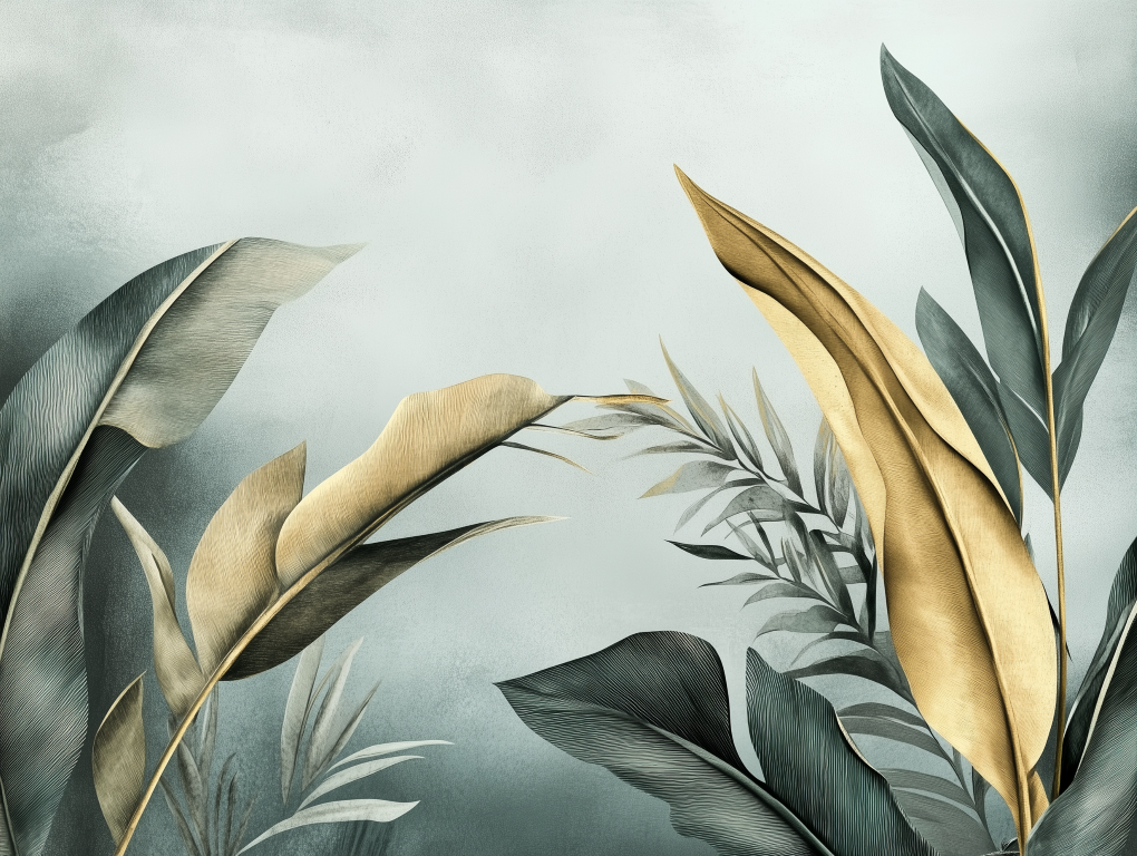 Leaves Wallpaper 028