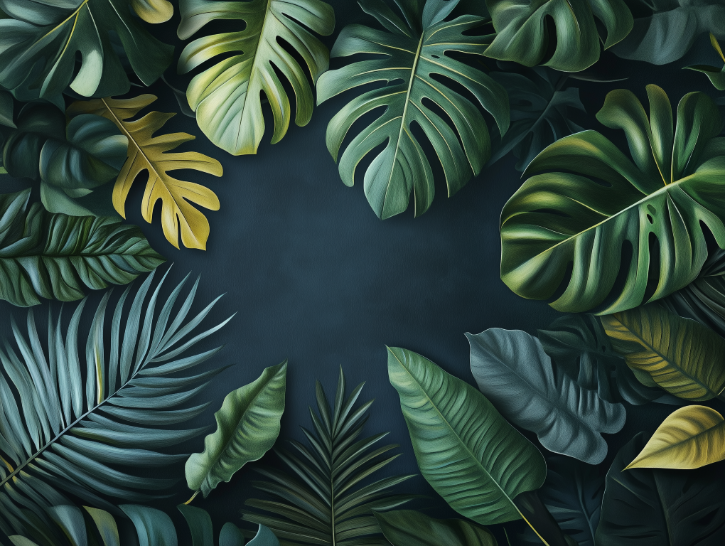 Leaves Wallpaper 032