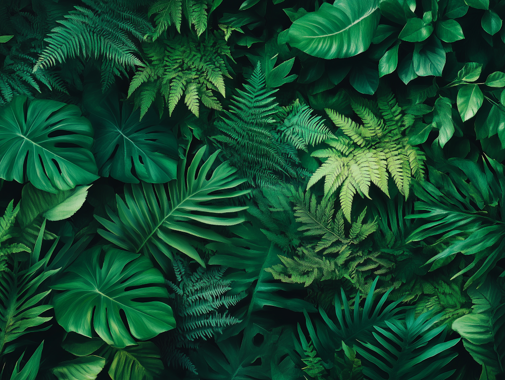 Leaves Wallpaper 033