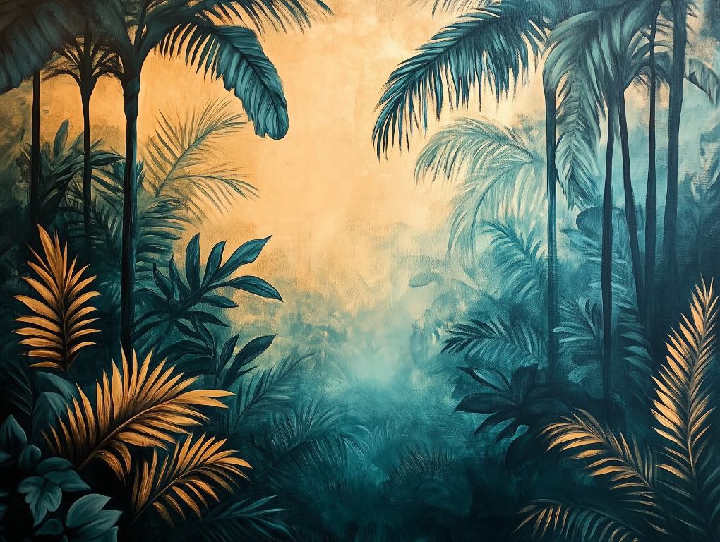 Leaves Wallpaper 035