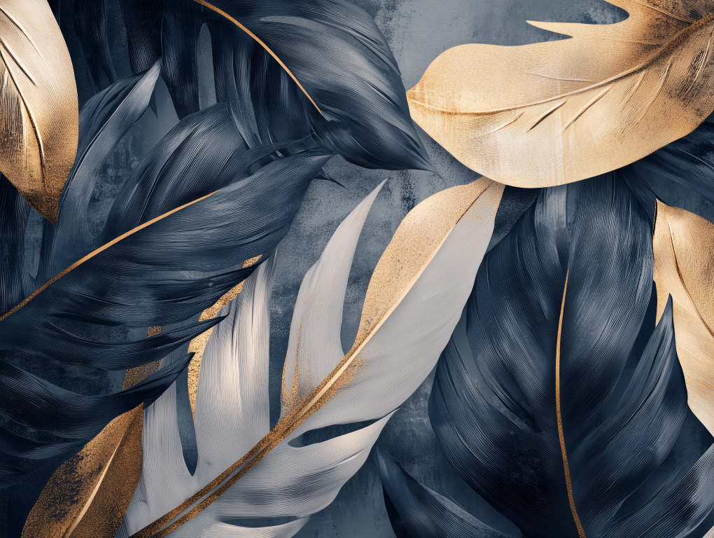 Leaves Wallpaper 043