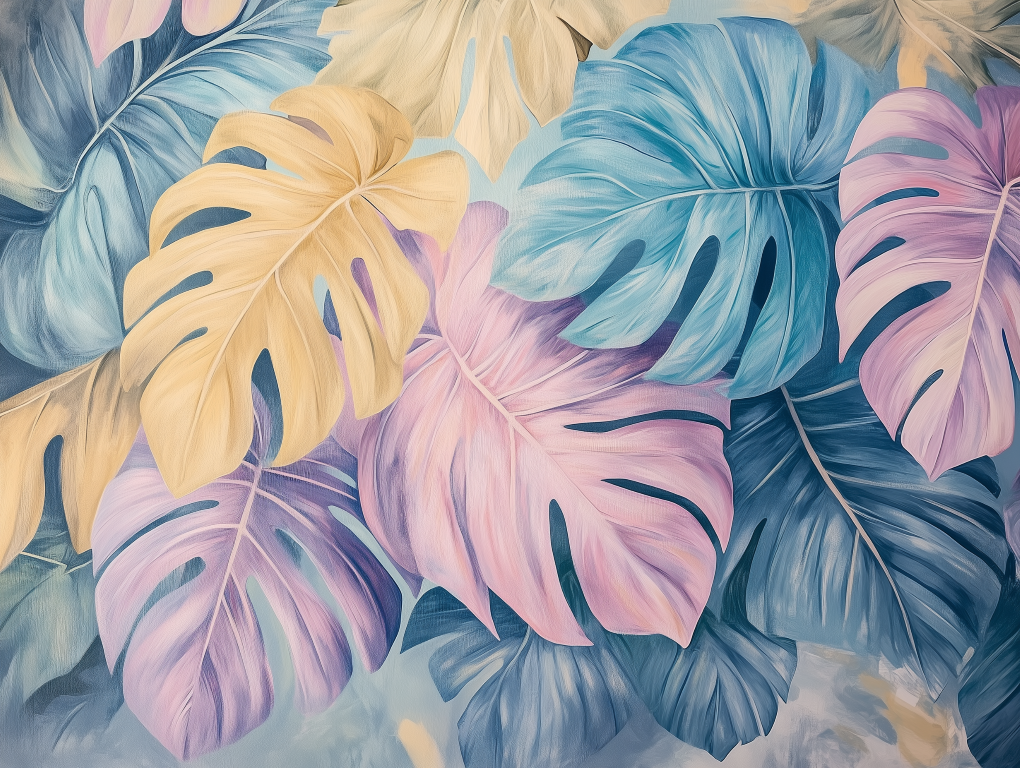 Leaves Wallpaper 049