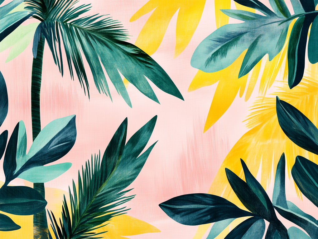 Leaves Wallpaper 051