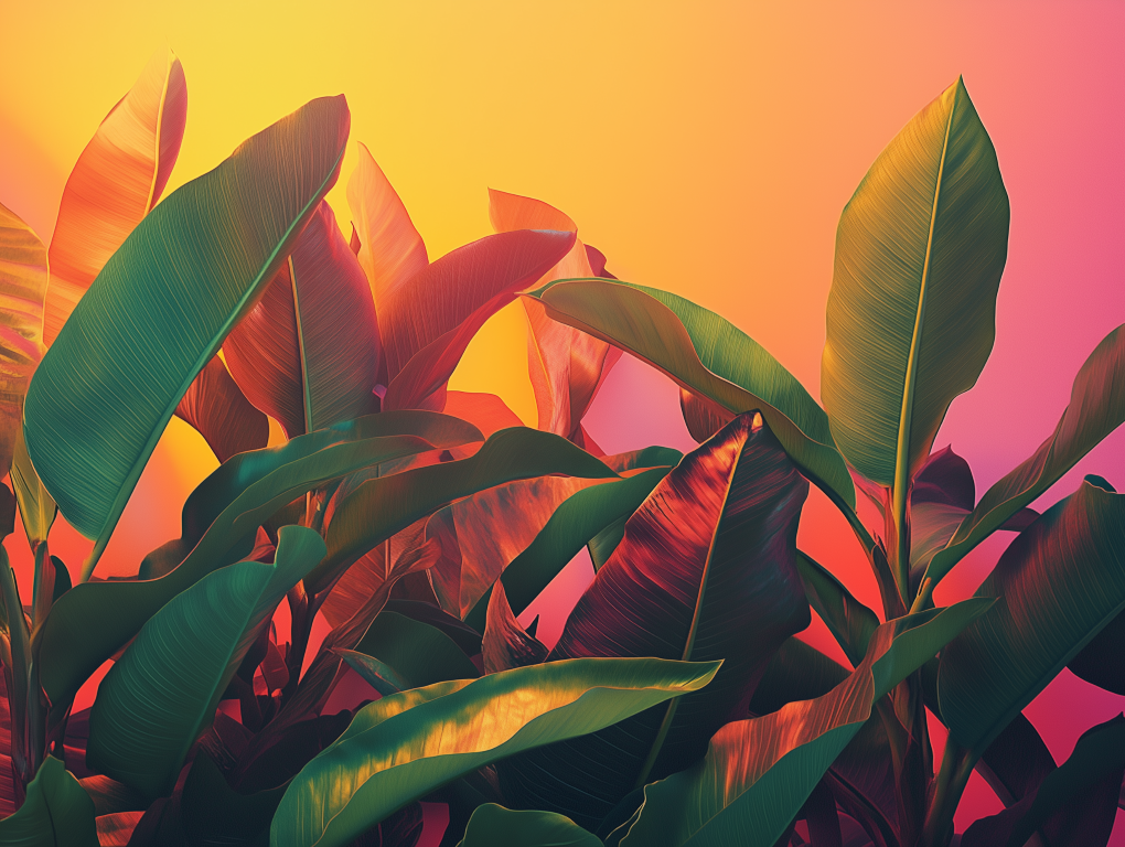 Leaves Wallpaper 052