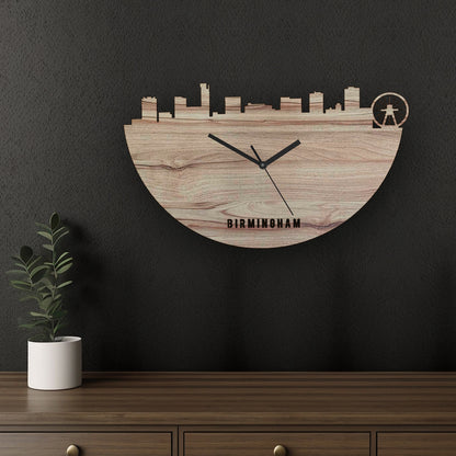 Birmingham Wall Clock - Jordan Offers