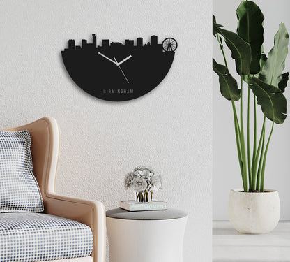 Birmingham Wall Clock - Jordan Offers