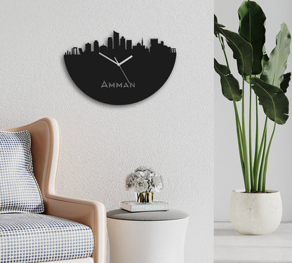 Amman Wall Clock - Jordan Offers