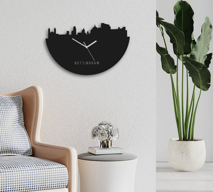 Nottingham Wall Clock - Jordan Offers