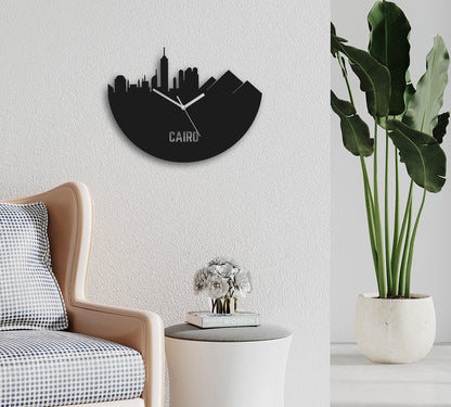 Cairo Wall Clock - Jordan Offers