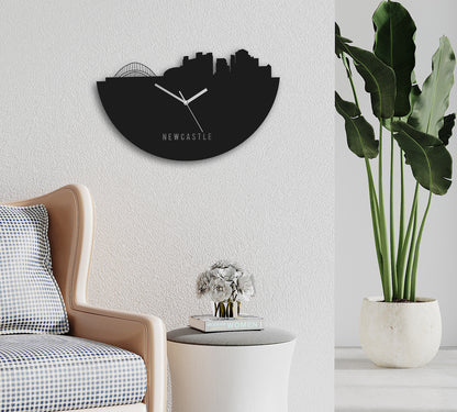 Newcastle Wall Clock - Jordan Offers