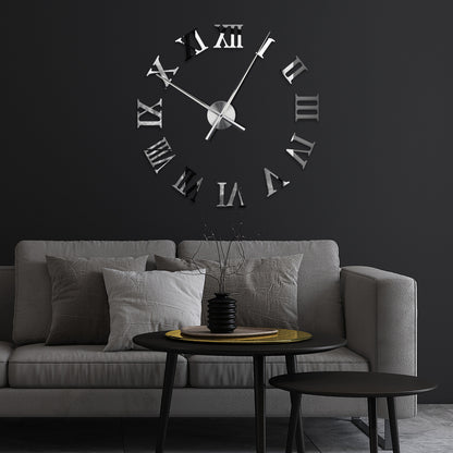 Latino Classic Wall Clock - Jordan Offers