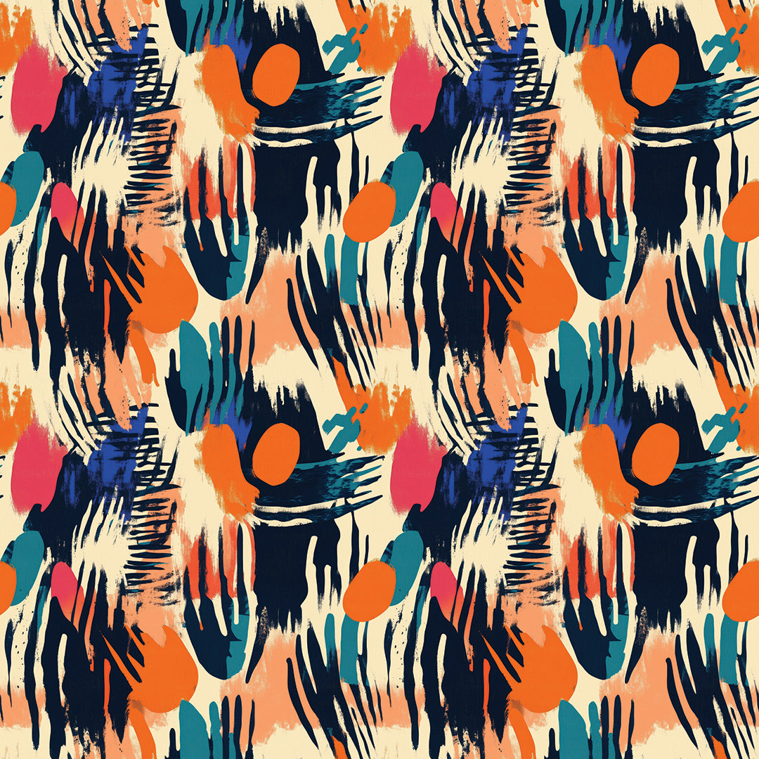 ورق جدران تجريدي 002