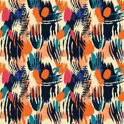 ورق جدران تجريدي 002