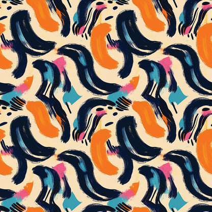 ورق جدران تجريدي 004