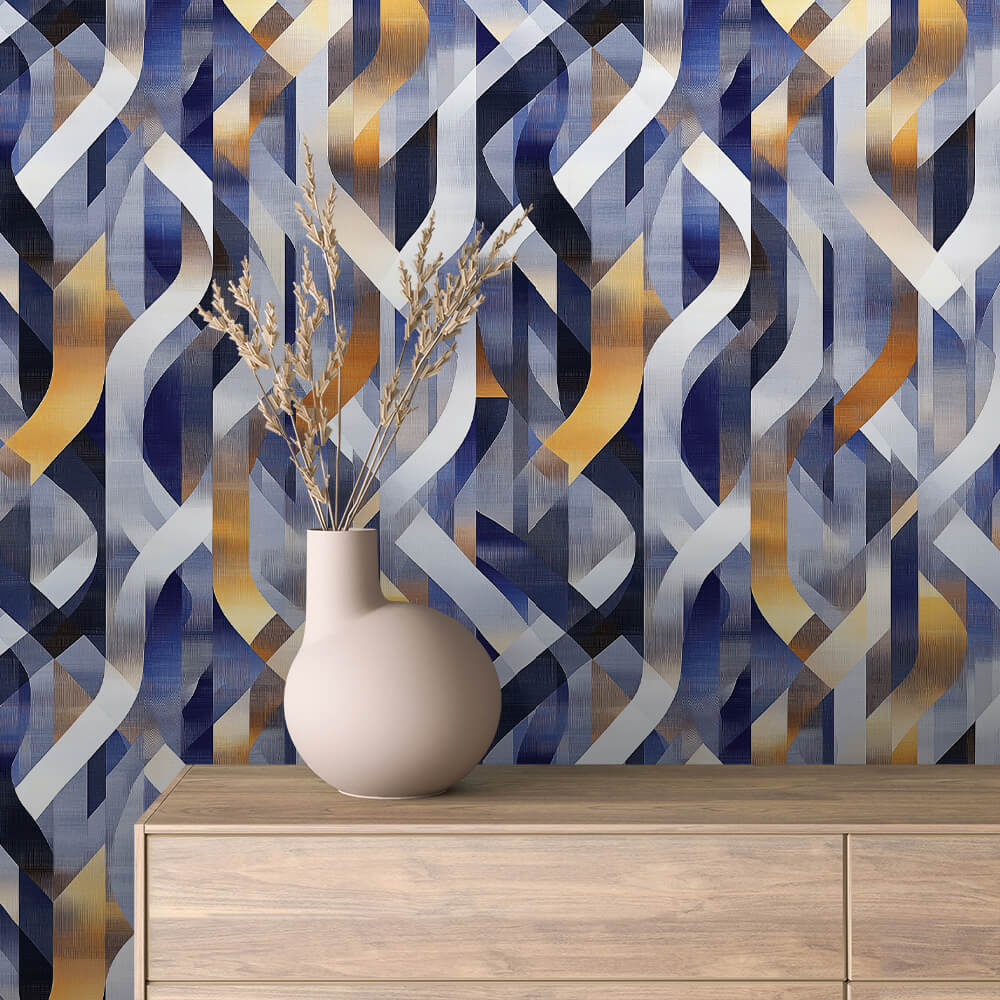 ورق جدران تجريدي 052