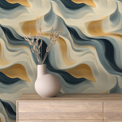 ورق جدران تجريدي 056