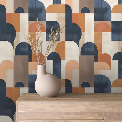 ورق جدران تجريدي 057