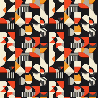 ورق جدران تجريدي 016