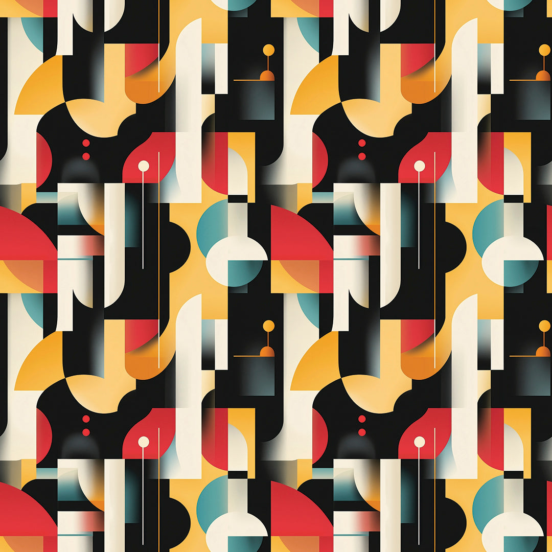 ورق جدران تجريدي 017