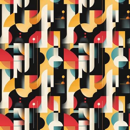 ورق جدران تجريدي 017